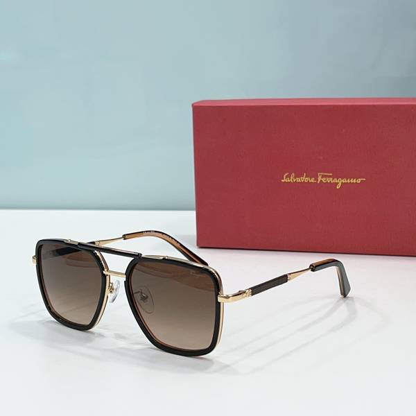 Salvatore Ferragamo Sunglasses Top Quality SFS00500